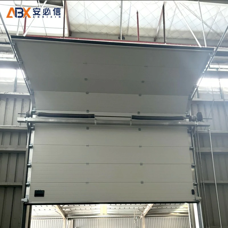 宝鸡市保温提升门