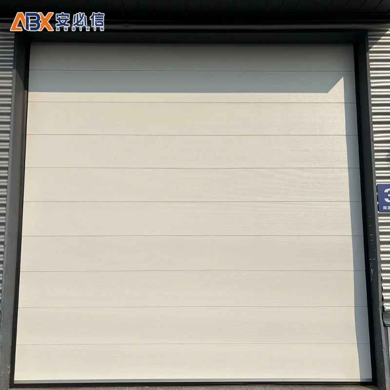 宝鸡市钢质滑升门