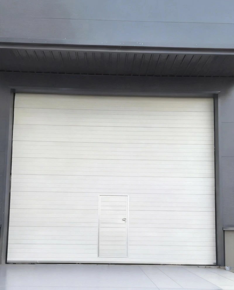 宝鸡市升降提升门
