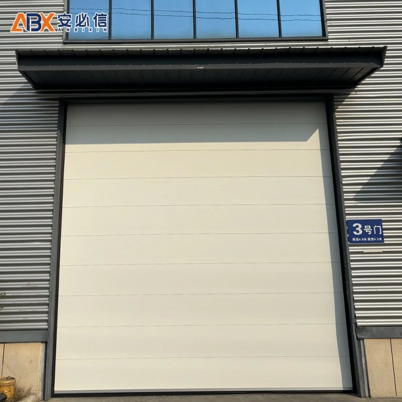 宝鸡市铝板提升门