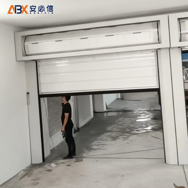 宝鸡市铝制高速门
